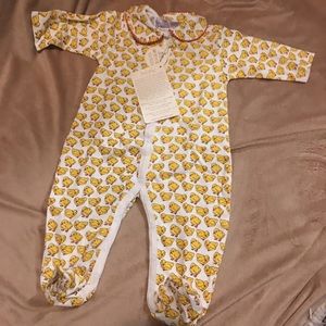 Rachel Riley Baby Sleeper NWT